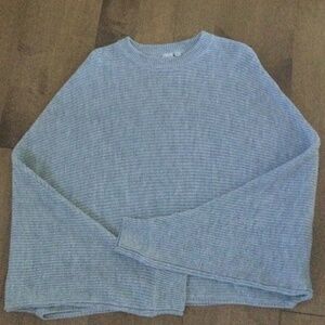Womens knitted sweater